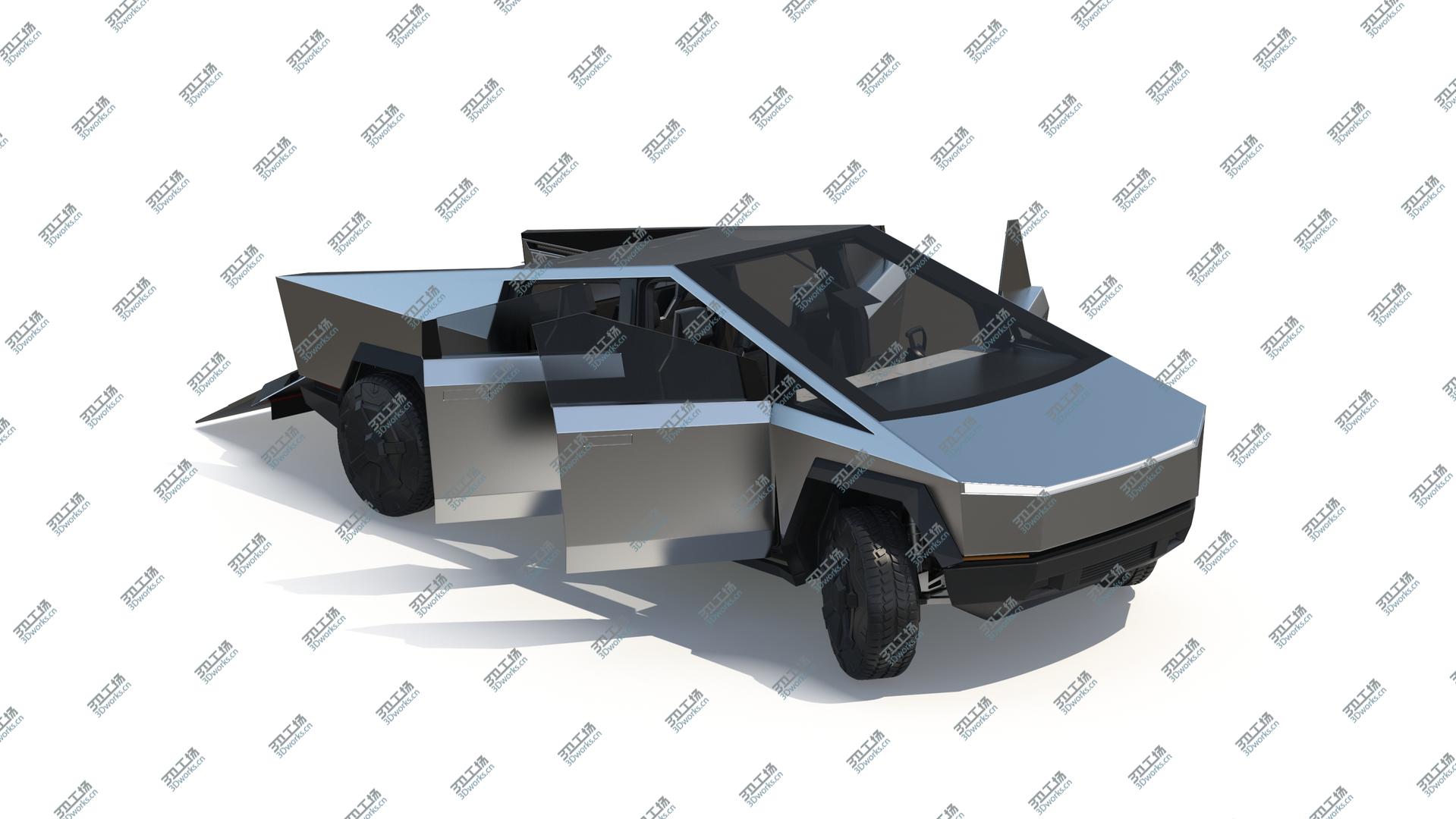 images/goods_img/202104093/Tesla Cybertruck 3D model/5.jpg